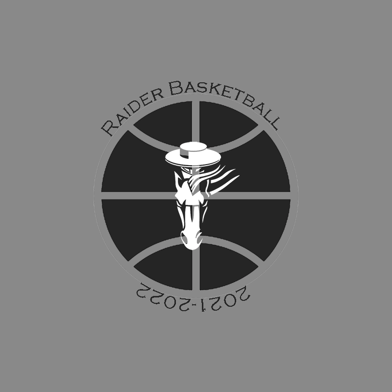 Grey Raider Basketball 2021-2022 Shirt