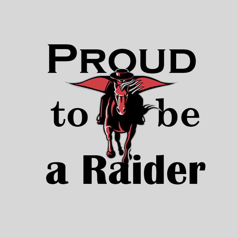 Proud to be a Raider Shirt
