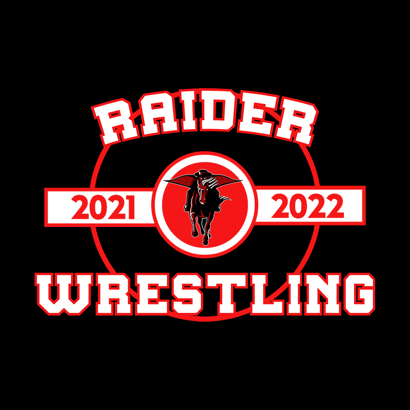 RAIDER WRESTLING 2021-2022 Shirt