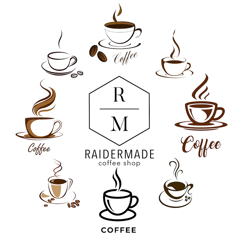 RaiderMade Coffee Shop Shirt