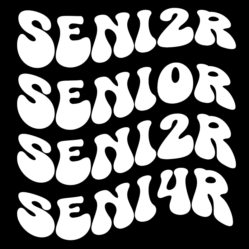 Senior 2024 Shirts